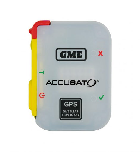 GME GPS Personal Locator Beacon MT610GAUS