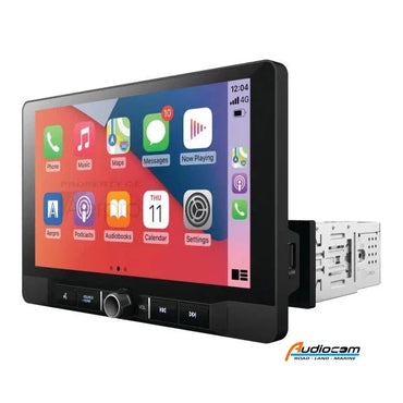 Aerpro AM9XFW 9" Floating multimedia receiver with wireless apple carplay & android auto