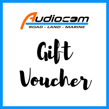 Audiocom Gift Voucher