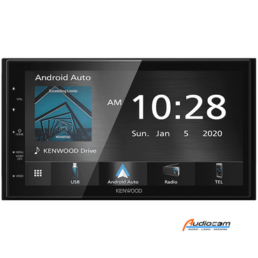 Kenwood DMX5020S 6.8" Multimedia Unit with CarPlay/Android Auto