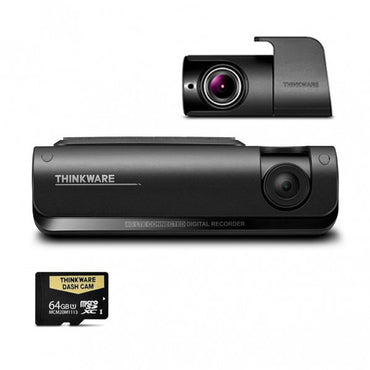 Thinkware T700 LTE DUAL DASH CAM KIT - 64GB