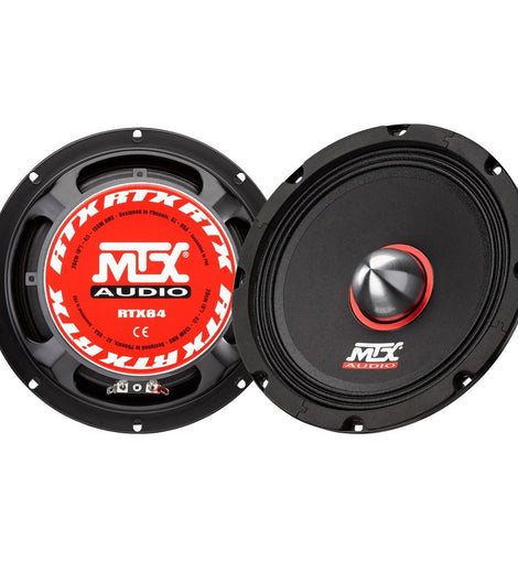MTX Audio RTX Series 150W 8