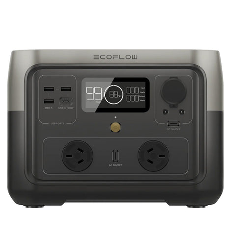 ECOFLOW RIVER 2MAX