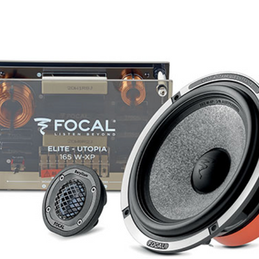 Focal 165W-XP