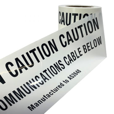 Communication Underground Warning Tape