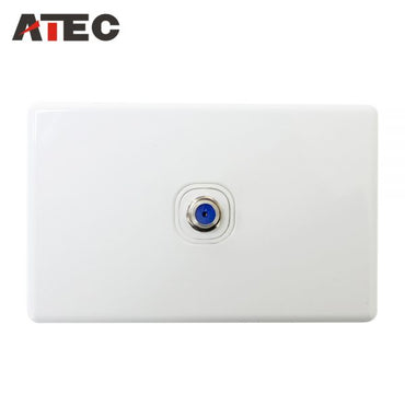 Wall Switch Pay TV Outlet