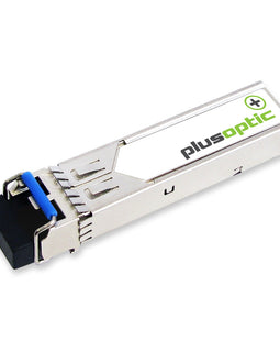 Nokia compatible  10G, SFP+, 1310nm, 10KM Transceiver, LC Connector for SMF | PlusOptic SFP-10G-LR-NOK