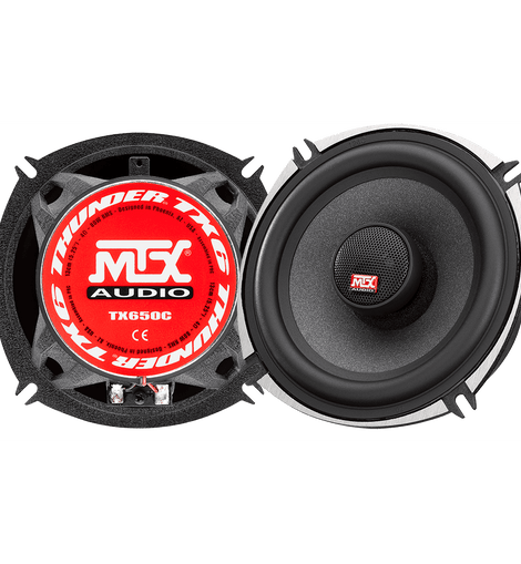 MTX Audio TX6 Series 5.25