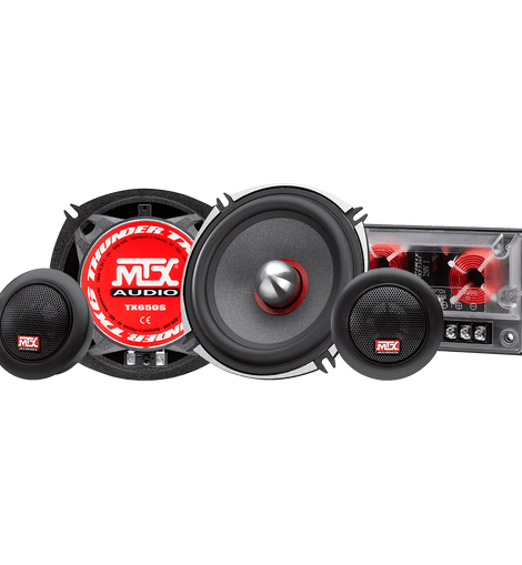 MTX Audio TX6 5.25