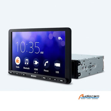 Sony XAVAX8100 8.95" Floating screen with Apple CarPlay, Android Auto & HDMI