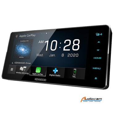 Kenwood DDX920WDABS Suit Toyota Android and Wireless CarPlay CD DVD