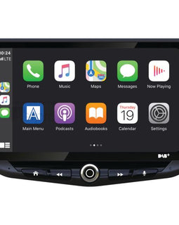 Aerpro AERA10D 10" Floating multimedia receiver with dab+ apple carplay & android auto
