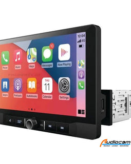 Aerpro AM9XFW 9" Floating multimedia receiver with wireless apple carplay & android auto
