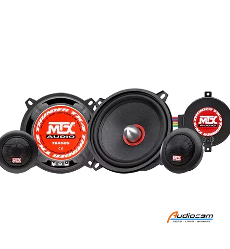 MTX Audio TX4 5.25