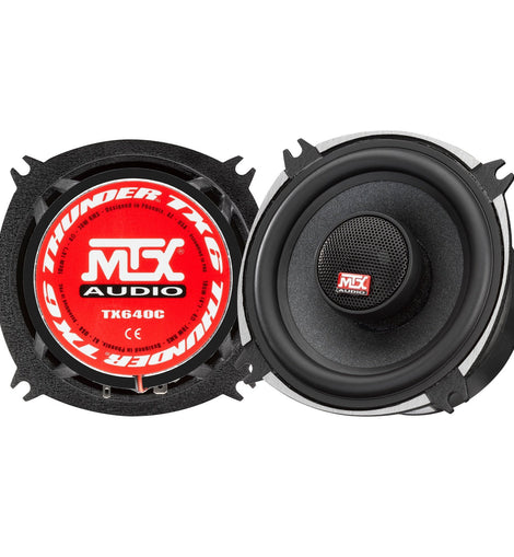 MTX Audio TX6 Series 4