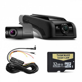Thinkware U1000 FRONT & REAR DASH CAM - 32GB