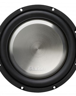 Clarion WF2520 10" SHALLOW MOUNT SUBWOOFER