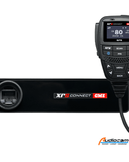 GME XRS-390C XRS™ CONNECT IP67 UHF CB RADIO WITH BLUETOOTH® & GPS