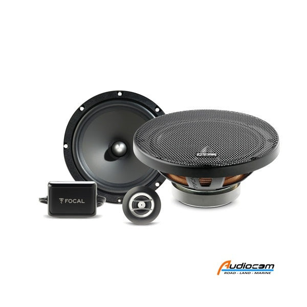 Focal clearance marine speakers