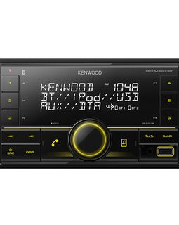 KENWOOD DPX-M3200BT USB MEDIA RECEIVER