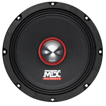 MTX Audio RTX Series 150W 8" Midrange Speaker - RTX84 X2 (Pair)