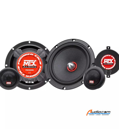MTX Audio TX4 Series 6.5