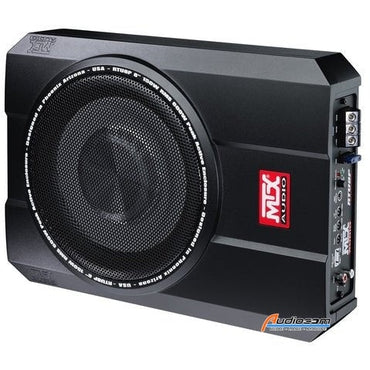 MTX Audio Premium Underseat Subwoofer - RTU8P