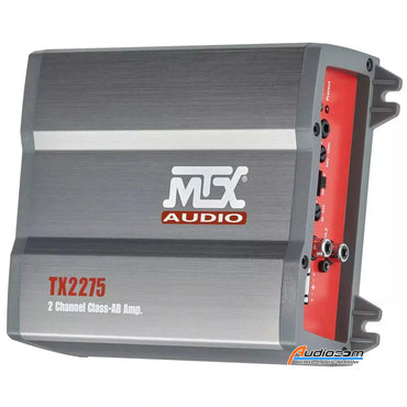 MTX Audio TX Series 220W 1/2-Channel Amplifier - TX2275