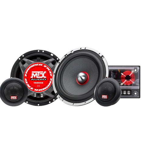 MTX Audio TX6 Series 6.5