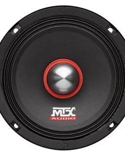 MTX Audio RTX Series 125W 6.5" Midbass Speaker - RTX654 X2 (Pair)