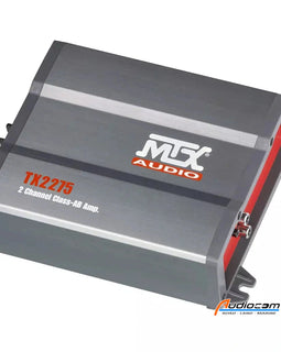 MTX Audio TX Series 220W 1/2-Channel Amplifier - TX2275