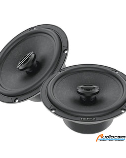Hertz CX165 Cento 210W 6.5 Inch 2-Way Coaxial Speakers