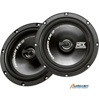 MTX Audio TX2 Series 6.5" Coaxial Speakers - TX265C
