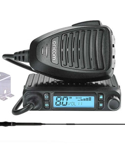 Oricom DTX4300PK Pack Includes UHF CB Radio Antenna & Bracket
