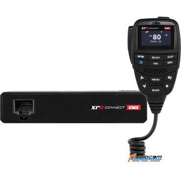 GME XRS-330C XRS™ CONNECT SUPER COMPACT UHF CB RADIO