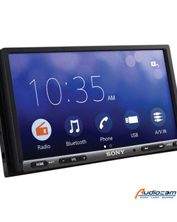 Sony XAVAX3200 6.95" Apple CarPlay & Android Auto