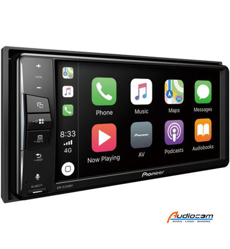 SUIT TOYOTA Pioneer AVH-ZL5150BT Multimedia System CarPlay & Android Auto